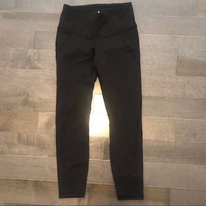 Athleta 7/8 xs p tights